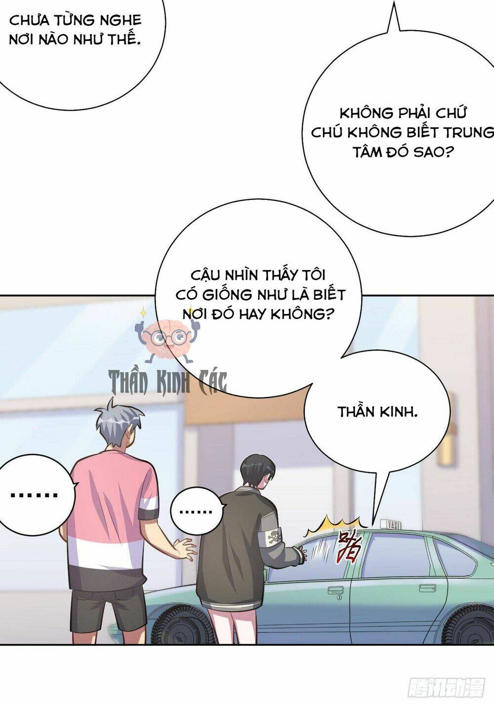 cha vợ đại nhân là bà xã chapter 41 - Next chapter 42