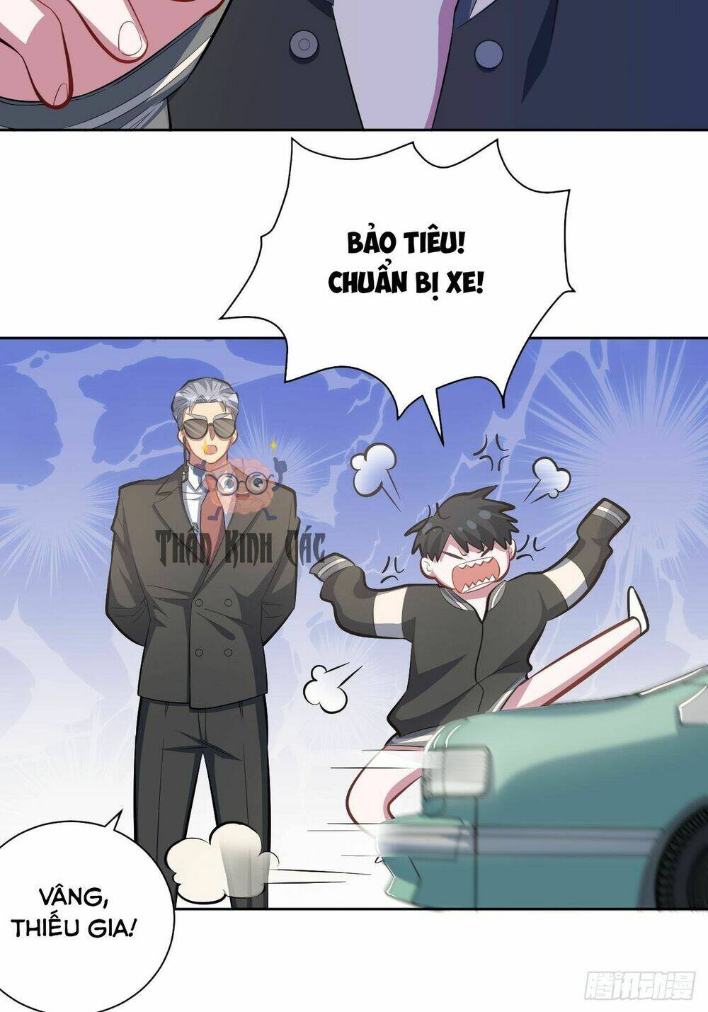 cha vợ đại nhân là bà xã chapter 41 - Next chapter 42