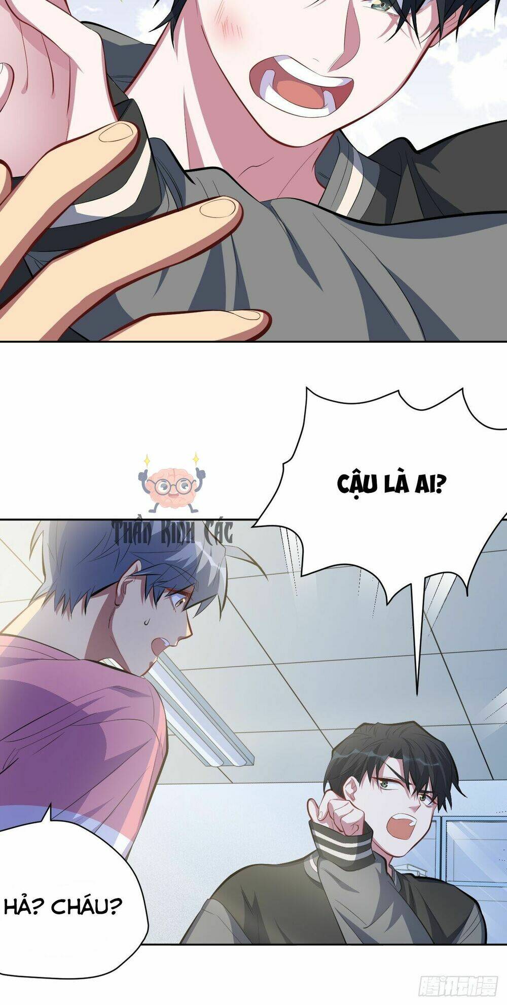 cha vợ đại nhân là bà xã chapter 41 - Next chapter 42