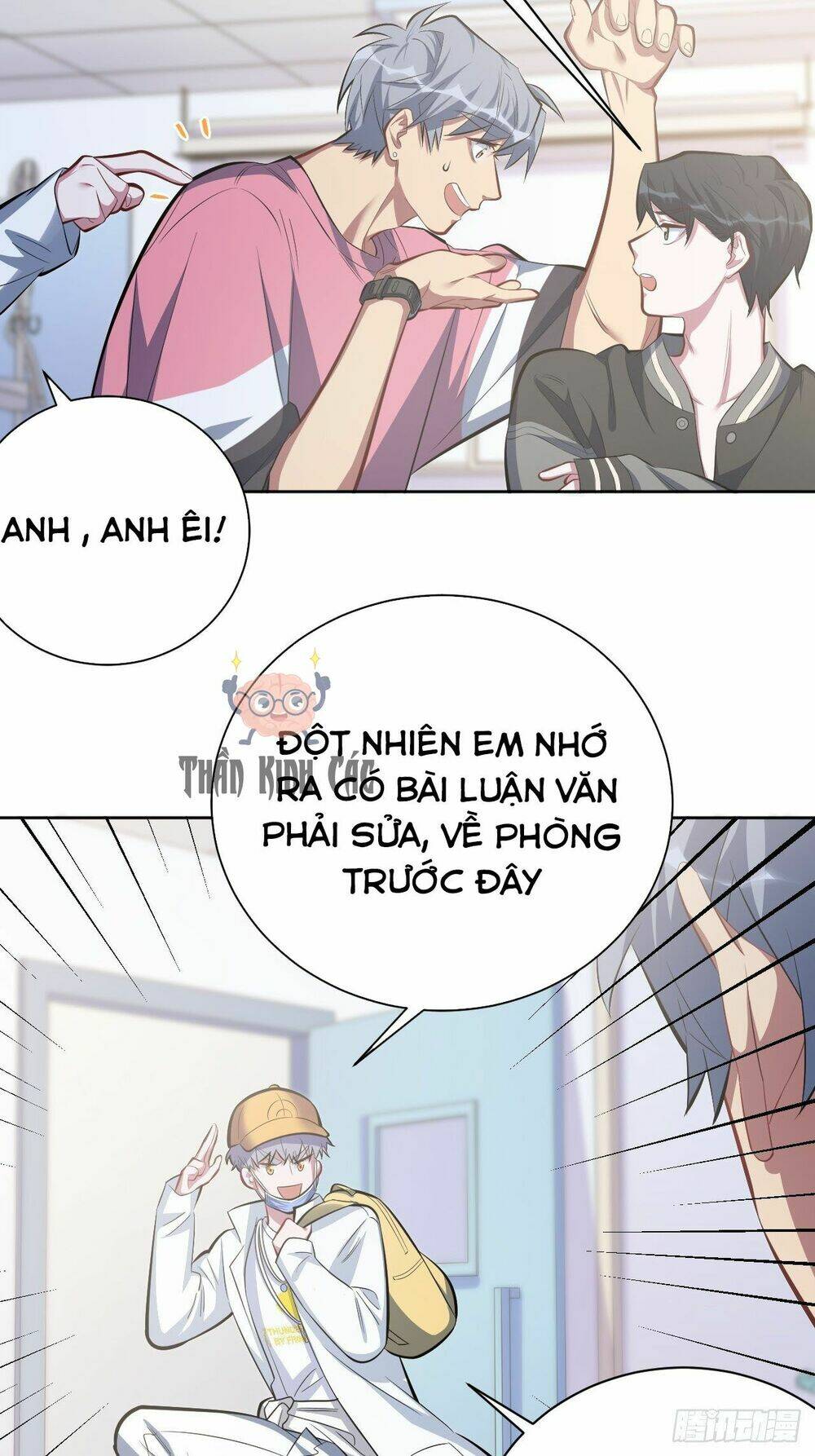 cha vợ đại nhân là bà xã chapter 41 - Next chapter 42