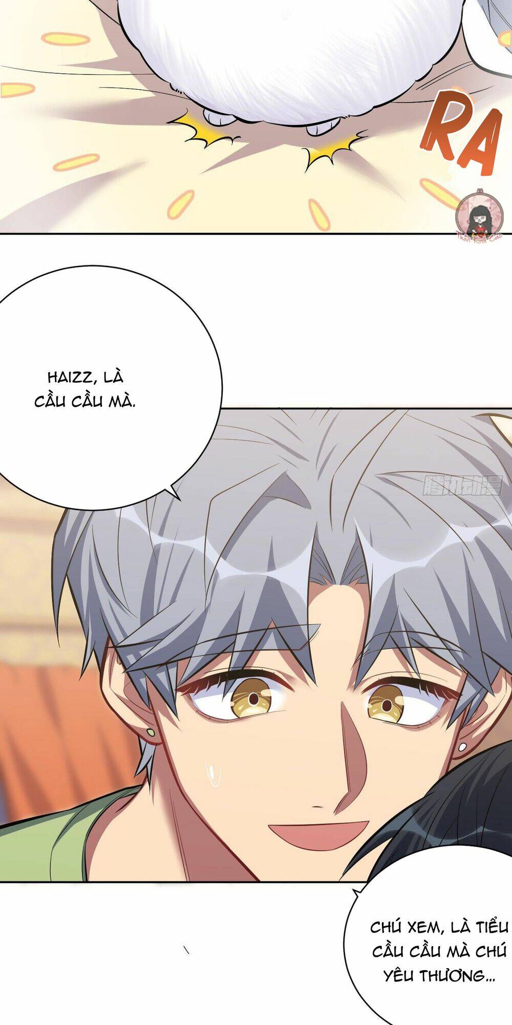 cha vợ đại nhân là bà xã chapter 45 - Next chapter 46