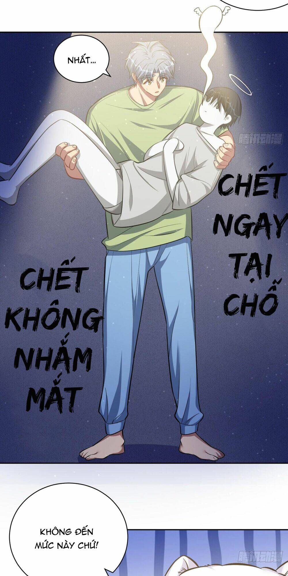 cha vợ đại nhân là bà xã chapter 45 - Next chapter 46