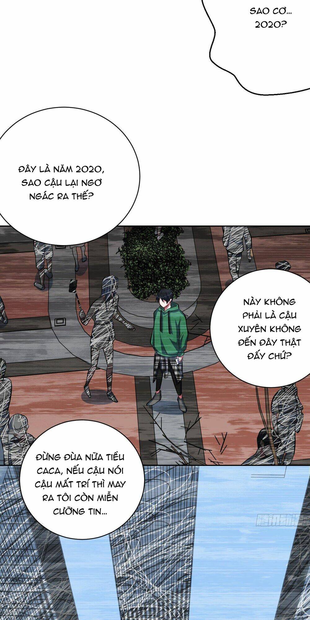 cha vợ đại nhân là bà xã chapter 47 - Next chapter 48