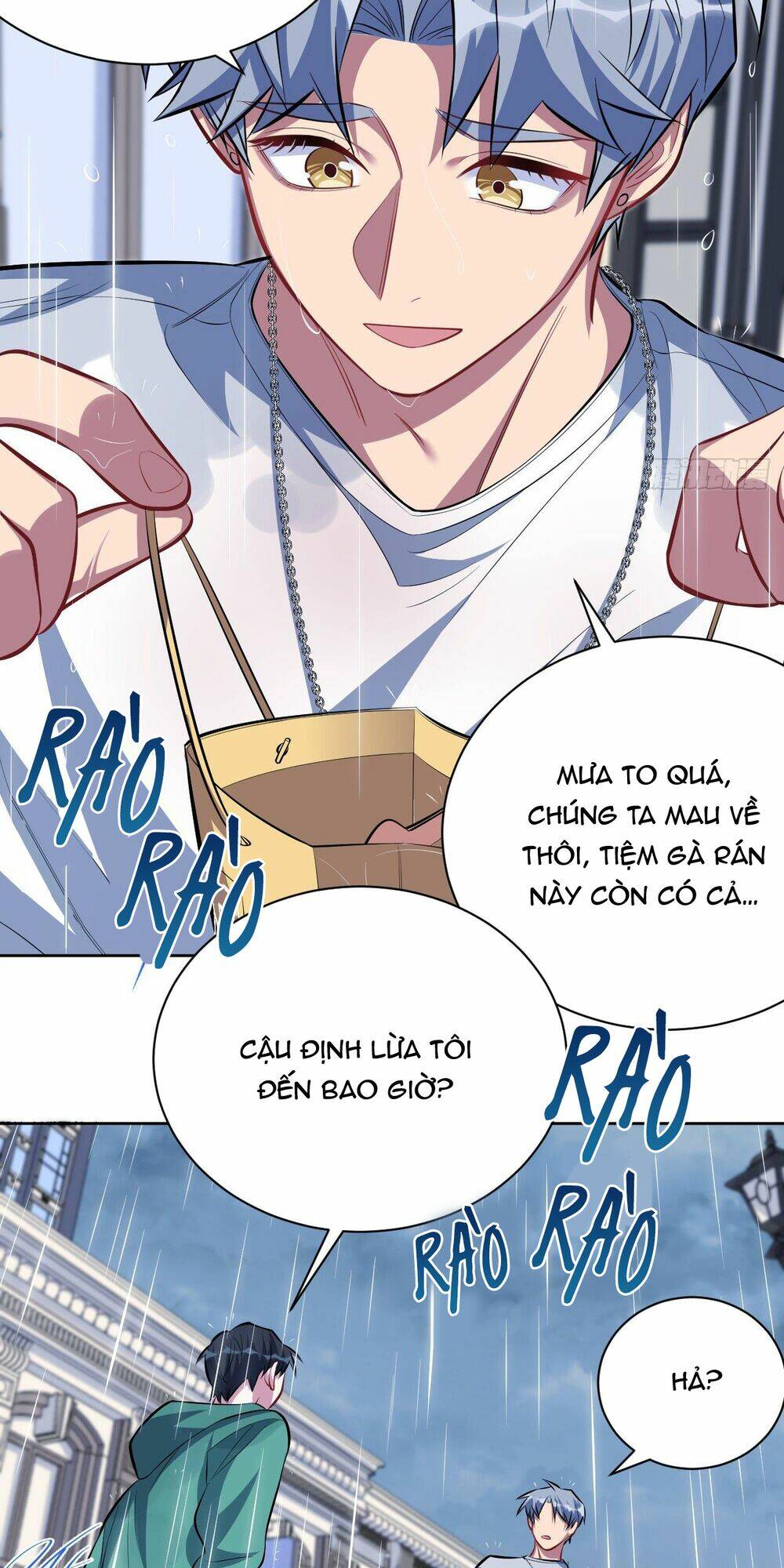 cha vợ đại nhân là bà xã chapter 47 - Next chapter 48