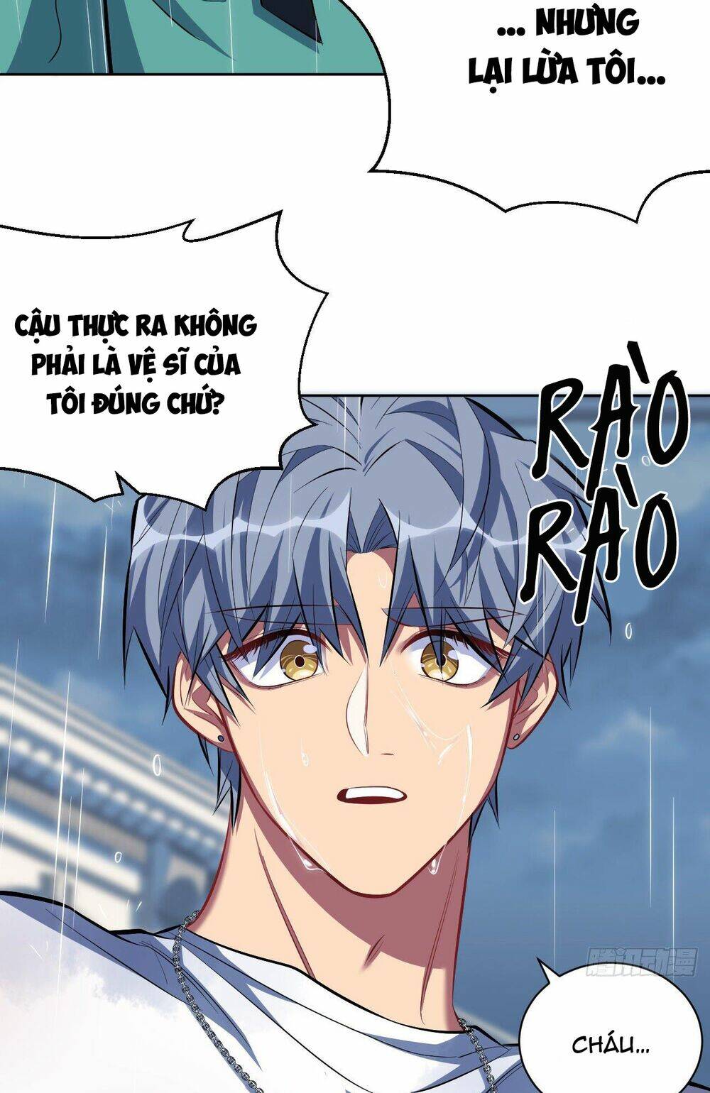 cha vợ đại nhân là bà xã chapter 47 - Next chapter 48