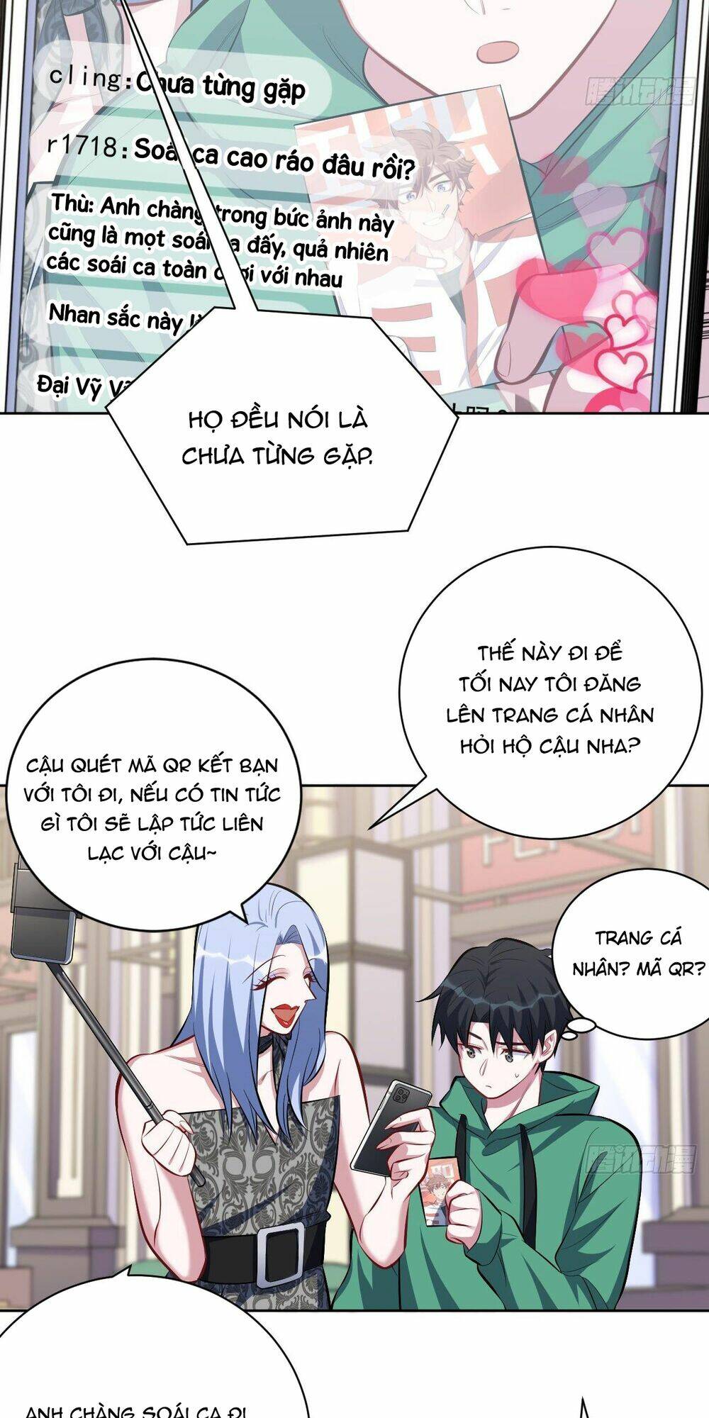 cha vợ đại nhân là bà xã chapter 47 - Next chapter 48