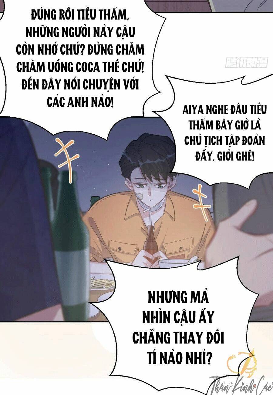 cha vợ đại nhân là bà xã chapter 55 - Next chapter 56