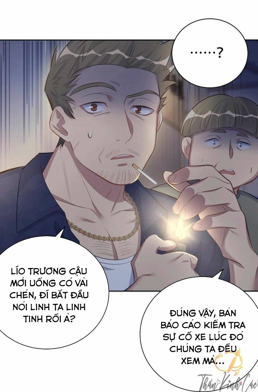 cha vợ đại nhân là bà xã chapter 55 - Next chapter 56