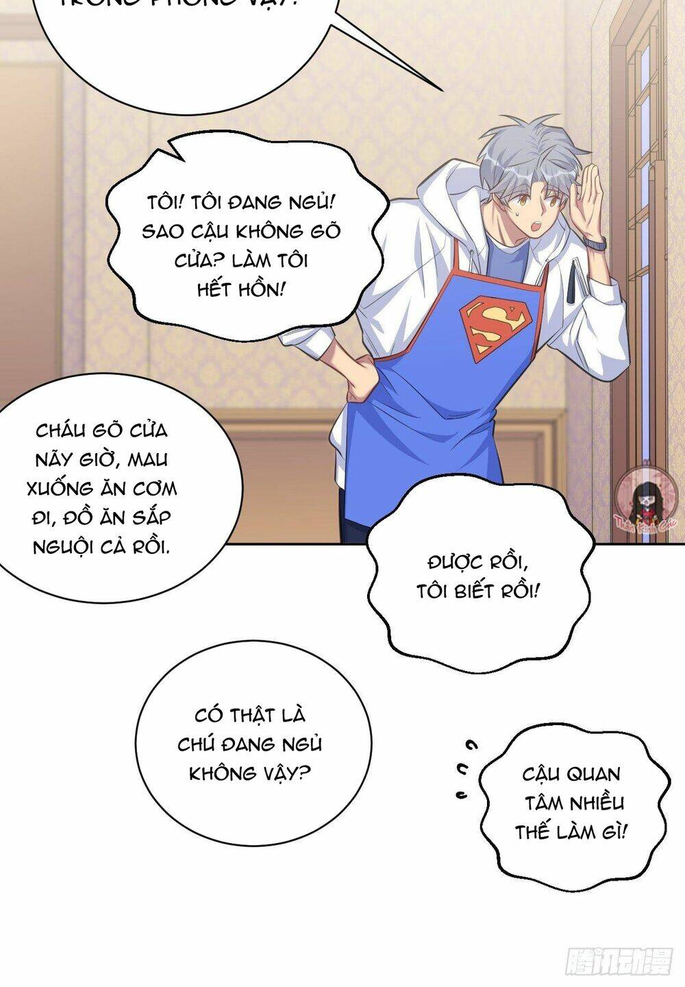 cha vợ đại nhân là bà xã chapter 70 - Next chapter 71