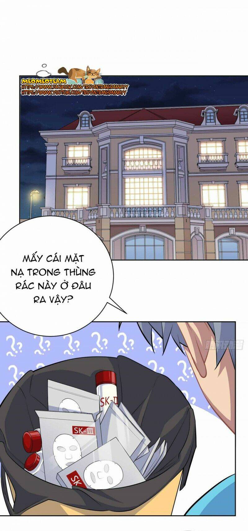 cha vợ đại nhân là bà xã chapter 88 - Next chapter 89