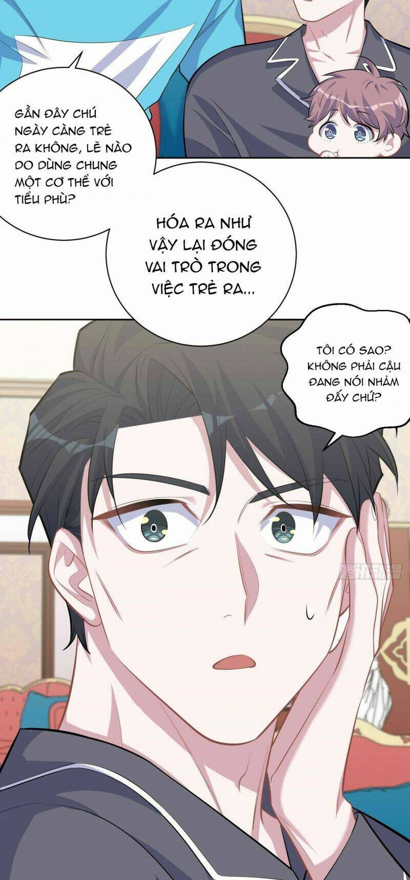 cha vợ đại nhân là bà xã chapter 88 - Next chapter 89