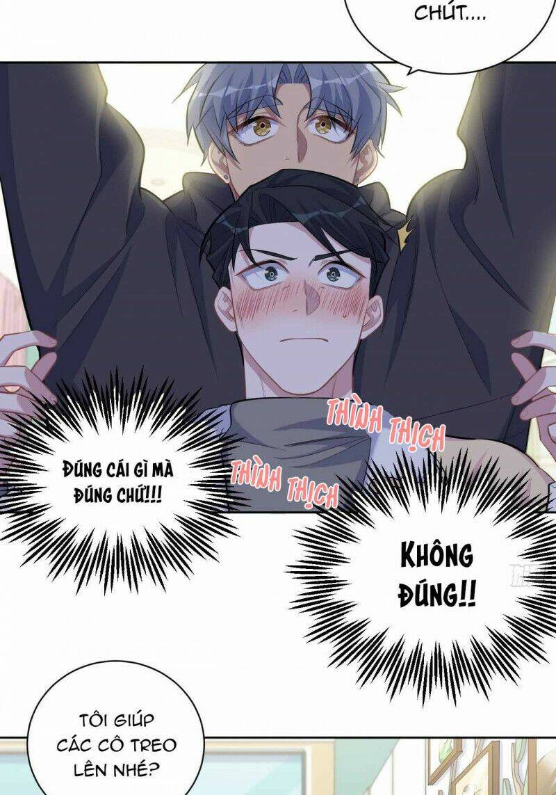 cha vợ đại nhân là bà xã chapter 88 - Next chapter 89