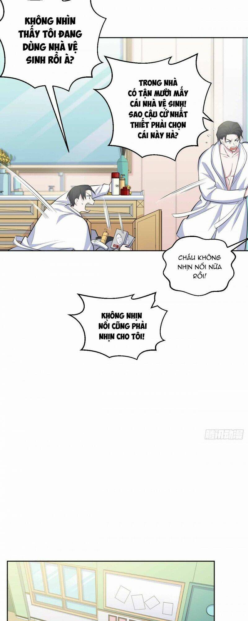 cha vợ đại nhân là bà xã chapter 88 - Next chapter 89