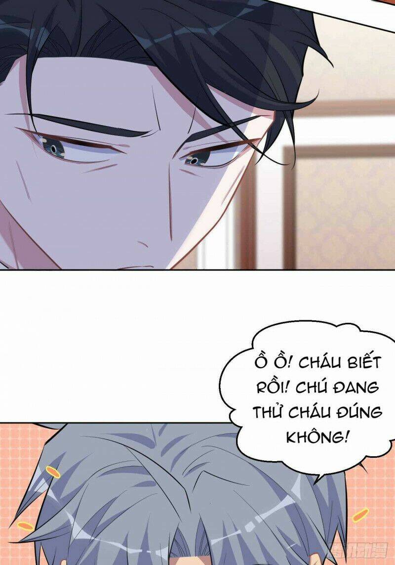 cha vợ đại nhân là bà xã chapter 92 - Next chapter 93