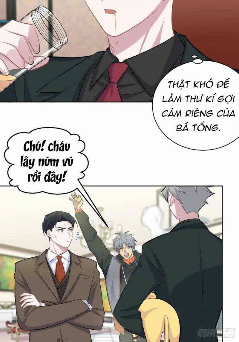 cha vợ đại nhân là bà xã chapter 93 - Next chapter 94