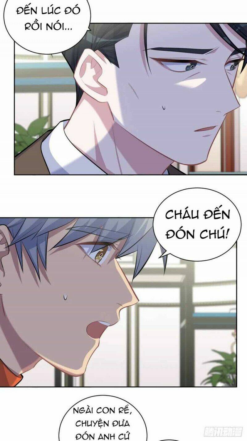 cha vợ đại nhân là bà xã chapter 93 - Next chapter 94