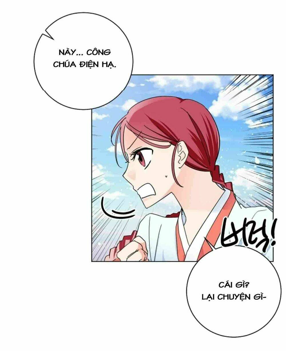 Chae Hong Sa Chapter 35 - Trang 2