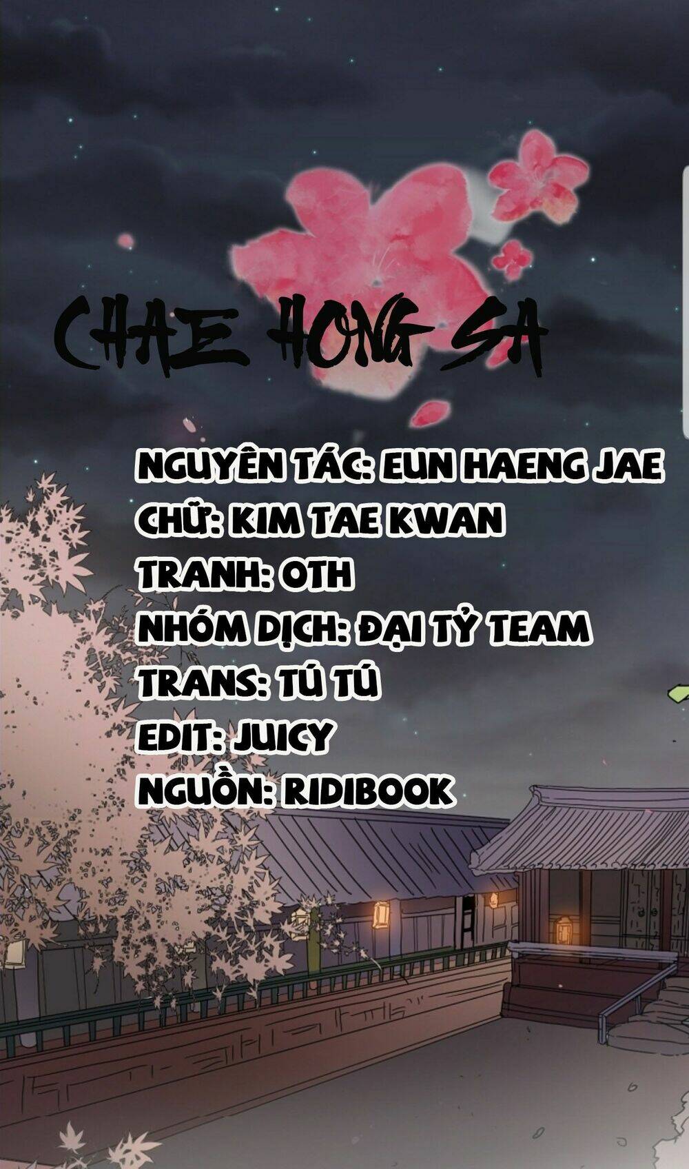 Chae Hong Sa Chapter 48 - Trang 2