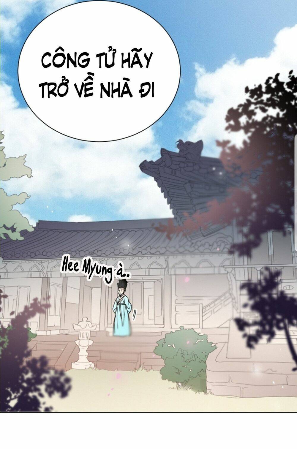 Chae Hong Sa Chapter 51 - Trang 2