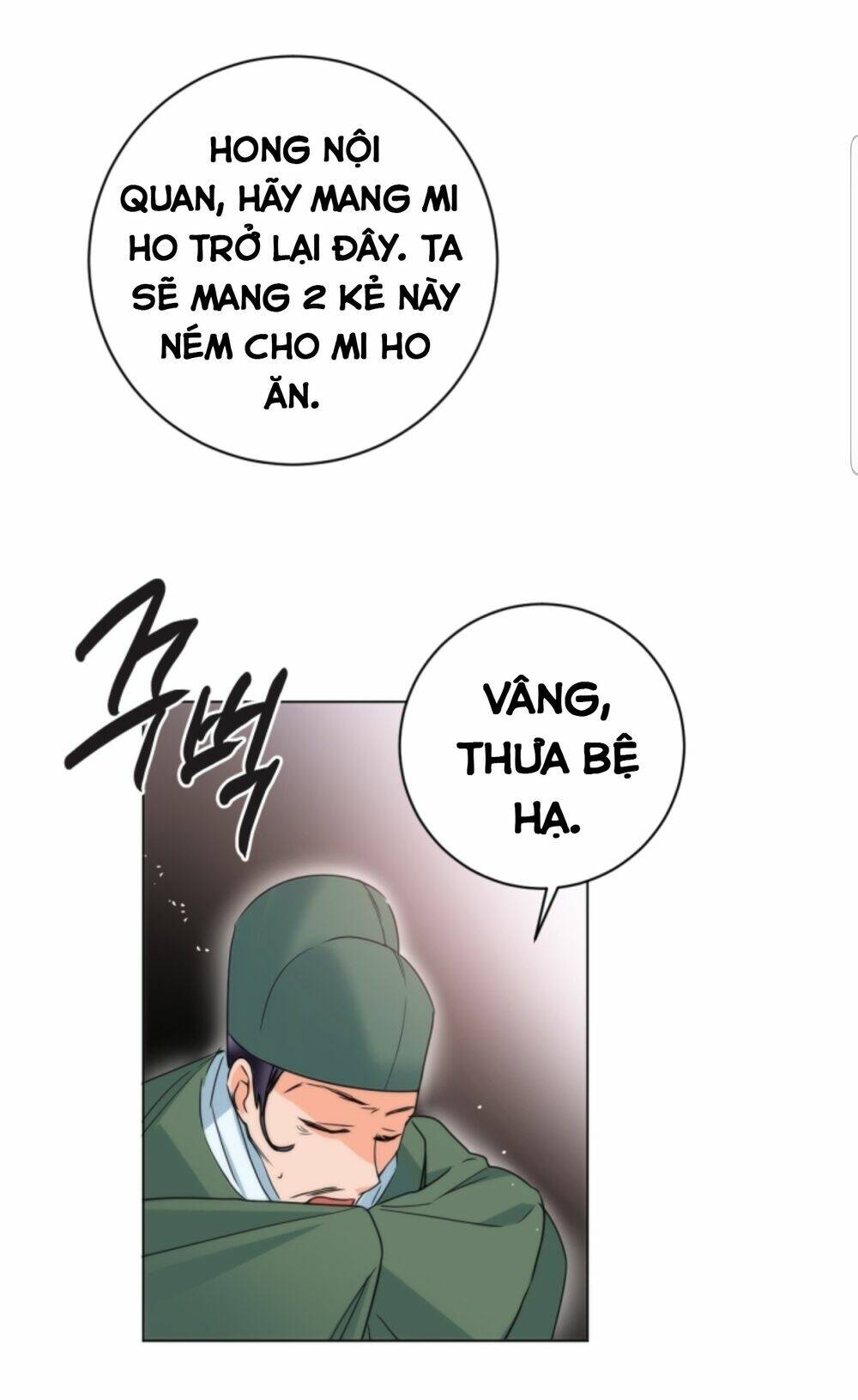 Chae Hong Sa Chapter 63 - Trang 2