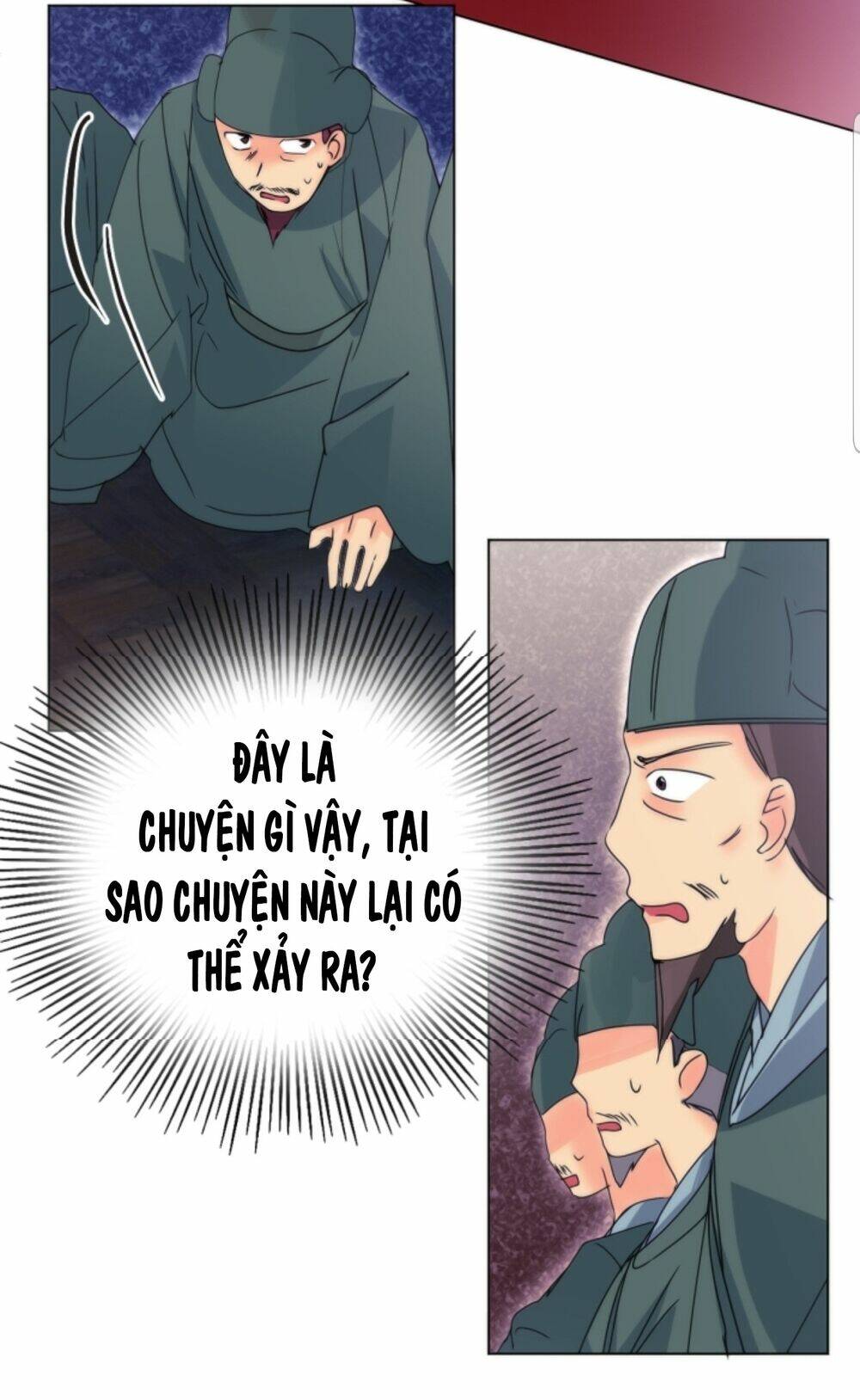 Chae Hong Sa Chapter 63 - Trang 2