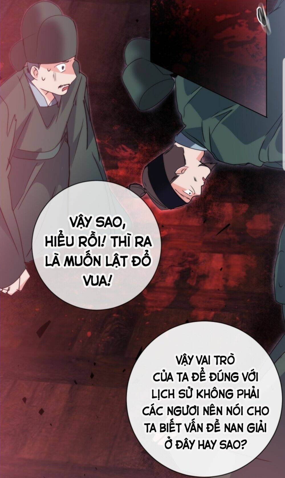 Chae Hong Sa Chapter 63 - Trang 2