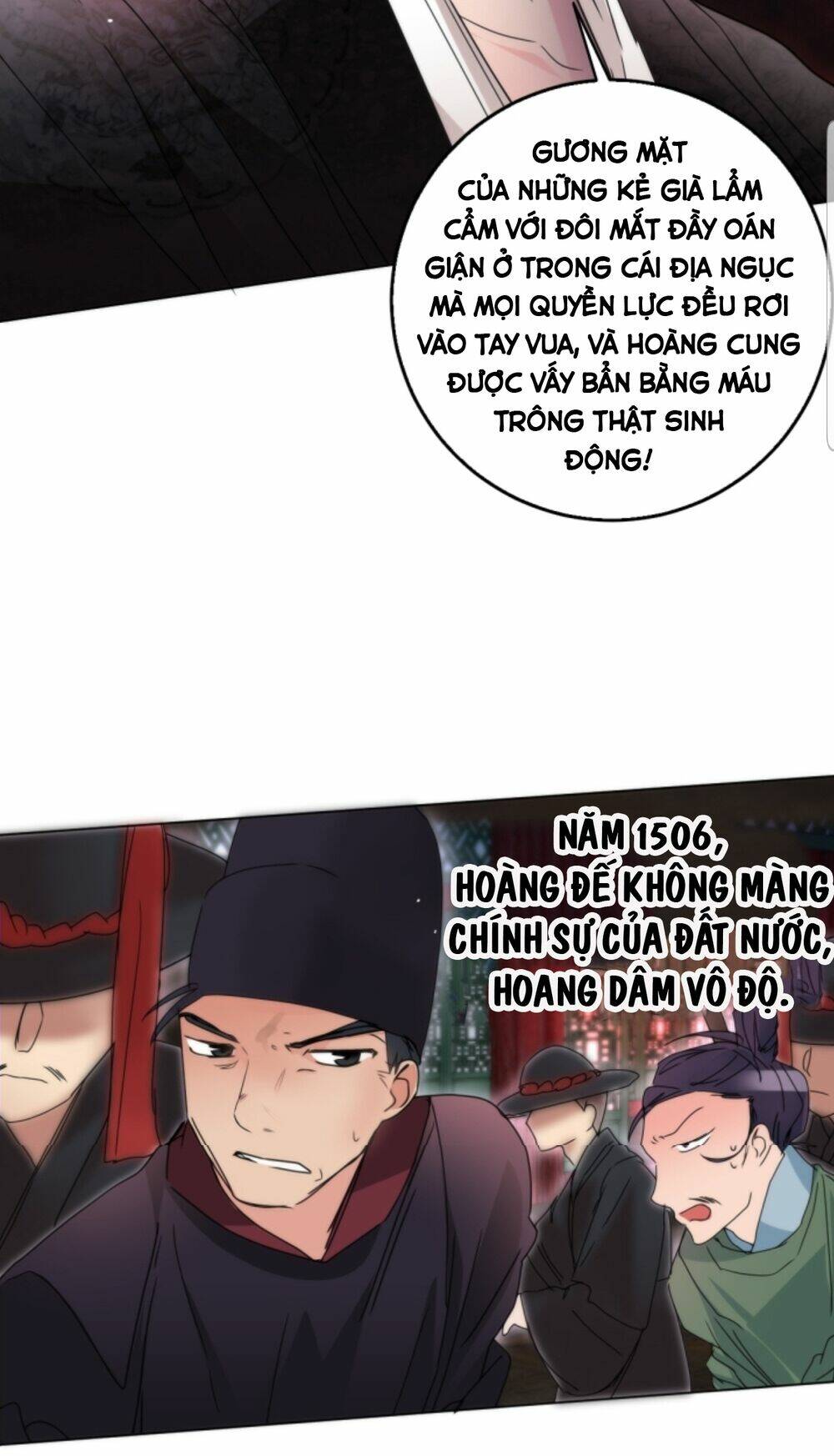 Chae Hong Sa Chapter 63 - Trang 2