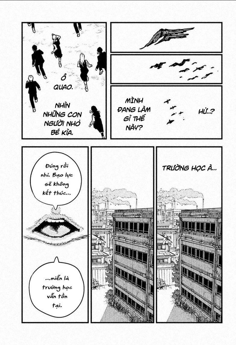 chainsaw man - thợ săn quỷ chapter 109 - Trang 2