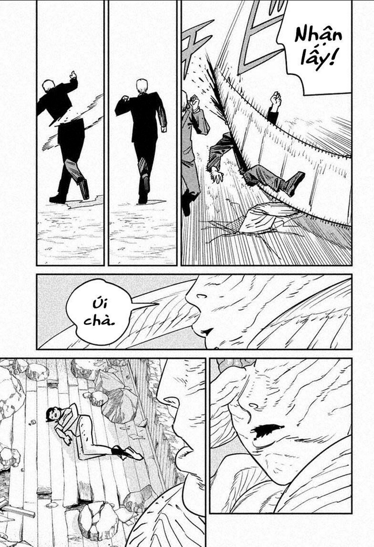 chainsaw man - thợ săn quỷ chapter 109 - Trang 2