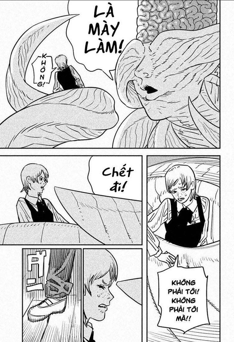 chainsaw man - thợ săn quỷ chapter 109 - Trang 2