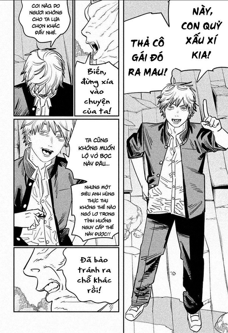 chainsaw man - thợ săn quỷ chapter 109 - Trang 2