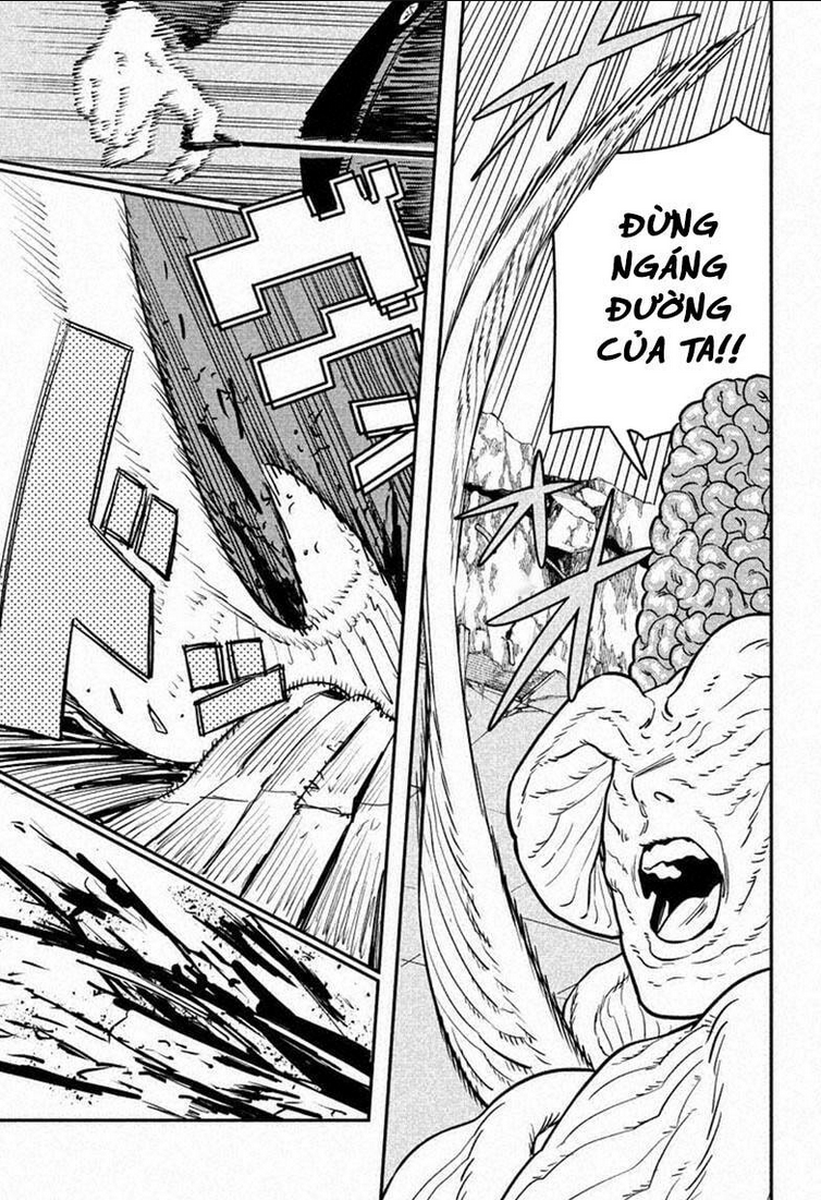 chainsaw man - thợ săn quỷ chapter 109 - Trang 2