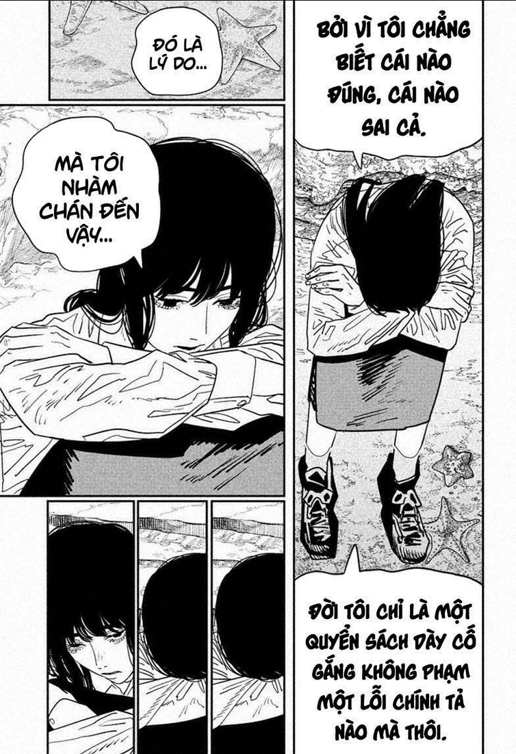 chainsaw man - thợ săn quỷ chapter 115 - Trang 2