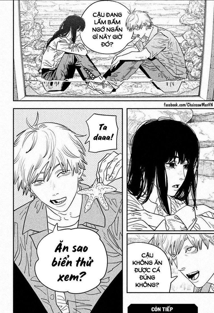 chainsaw man - thợ săn quỷ chapter 115 - Trang 2