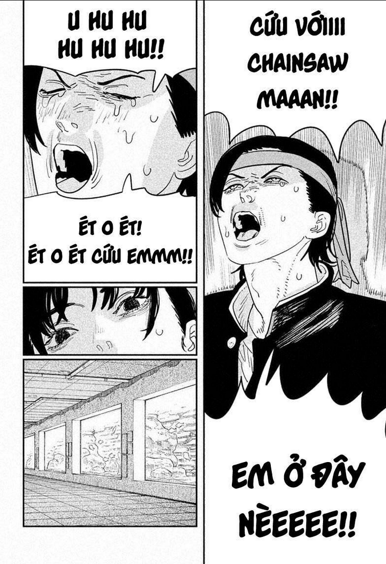 chainsaw man - thợ săn quỷ chapter 115 - Trang 2