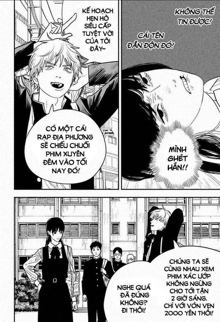 chainsaw man - thợ săn quỷ chapter 118 - Trang 2