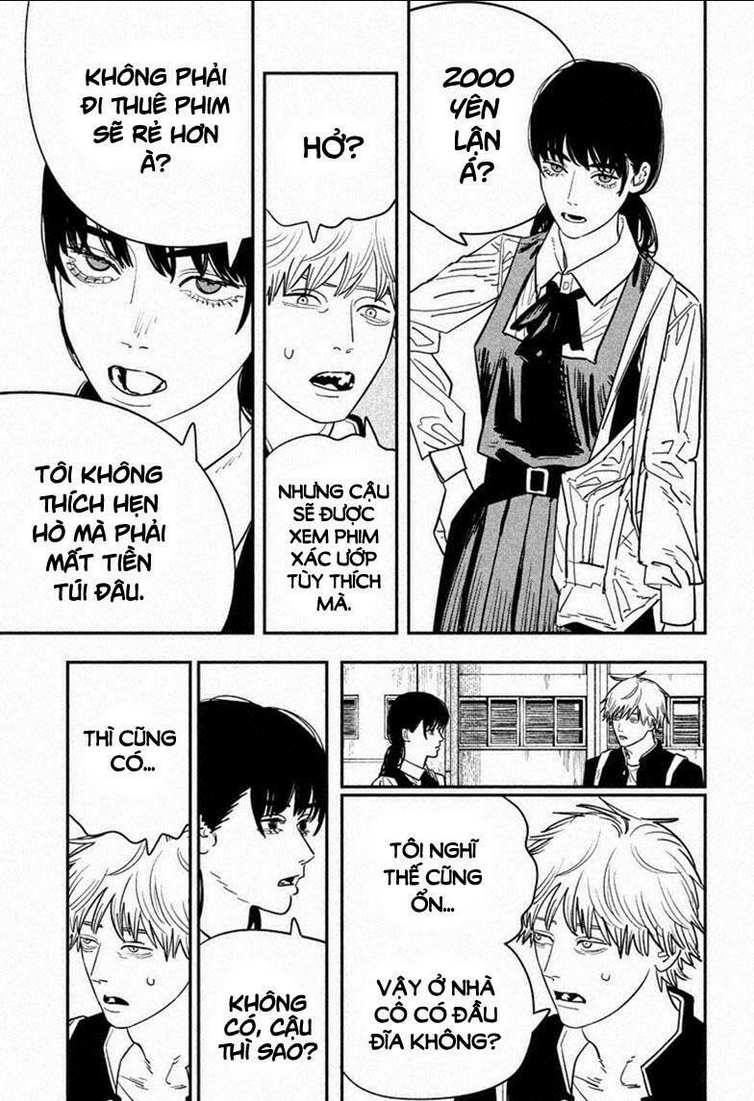 chainsaw man - thợ săn quỷ chapter 118 - Trang 2