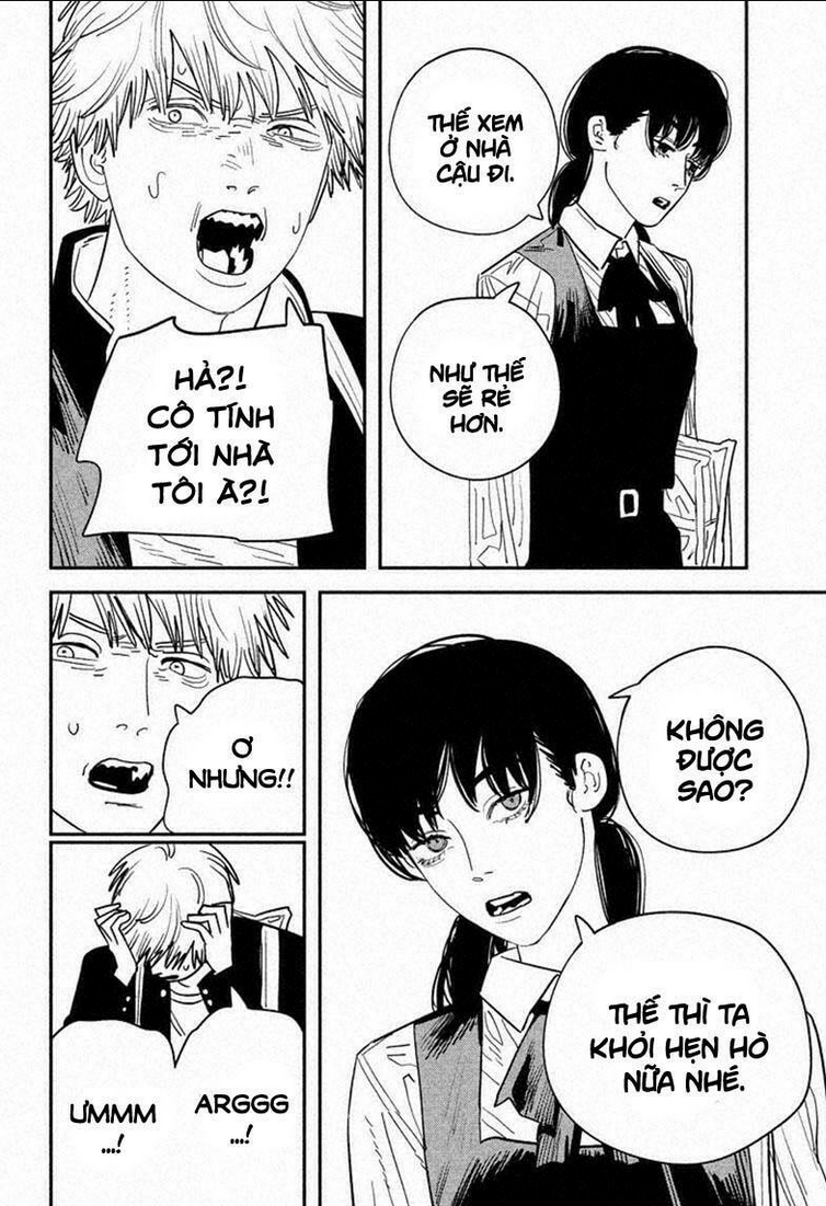 chainsaw man - thợ săn quỷ chapter 118 - Trang 2