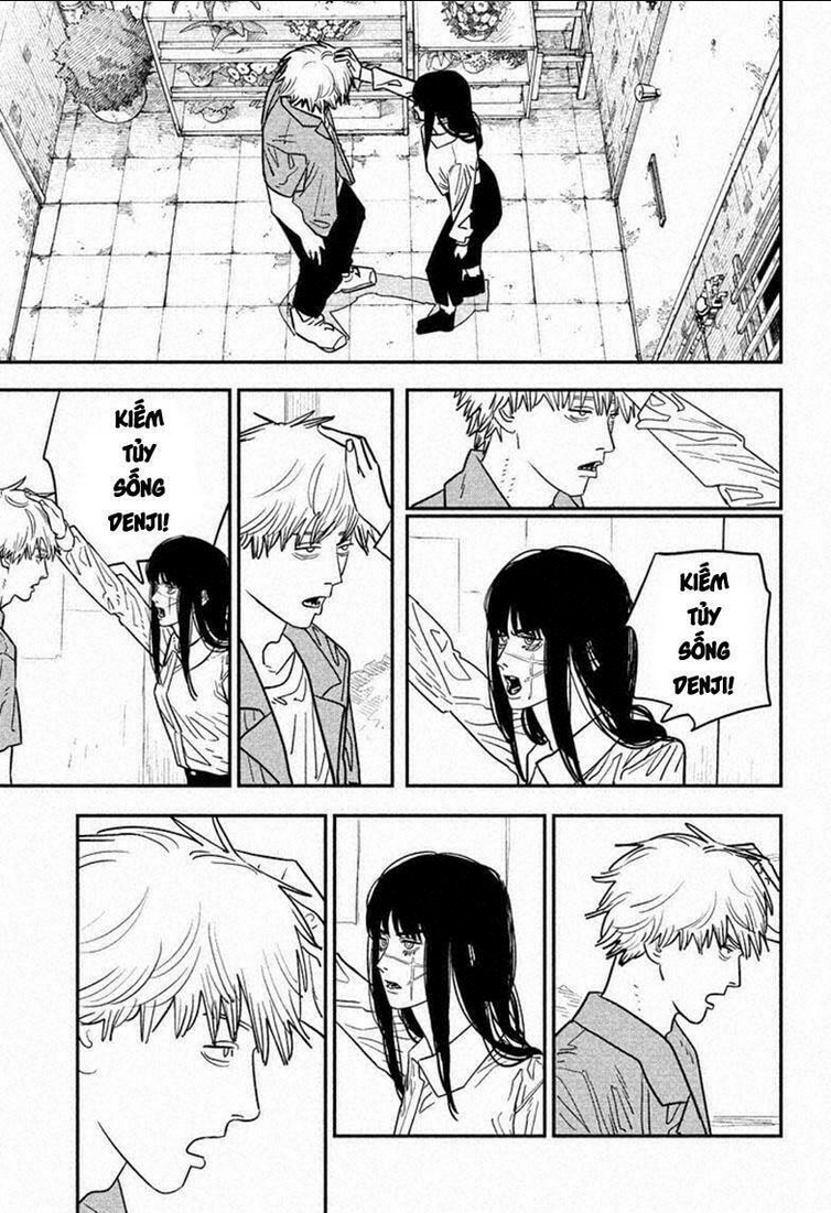 chainsaw man - thợ săn quỷ chapter 118 - Trang 2