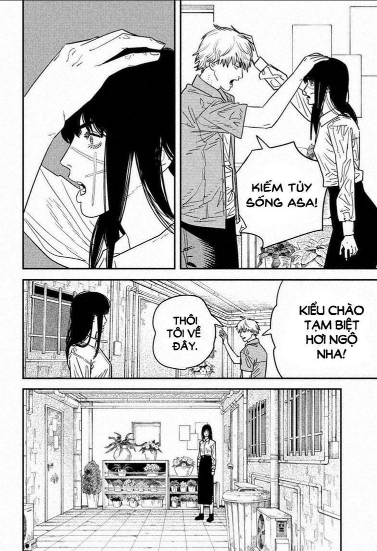 chainsaw man - thợ săn quỷ chapter 118 - Trang 2