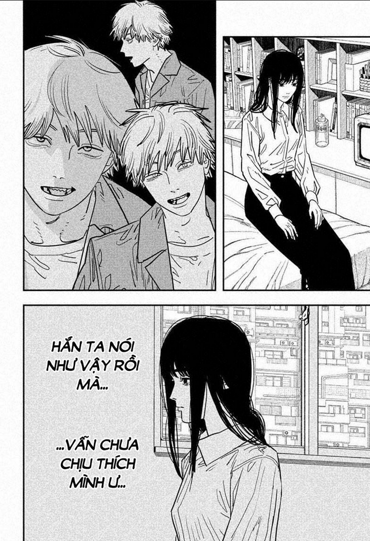 chainsaw man - thợ săn quỷ chapter 118 - Trang 2