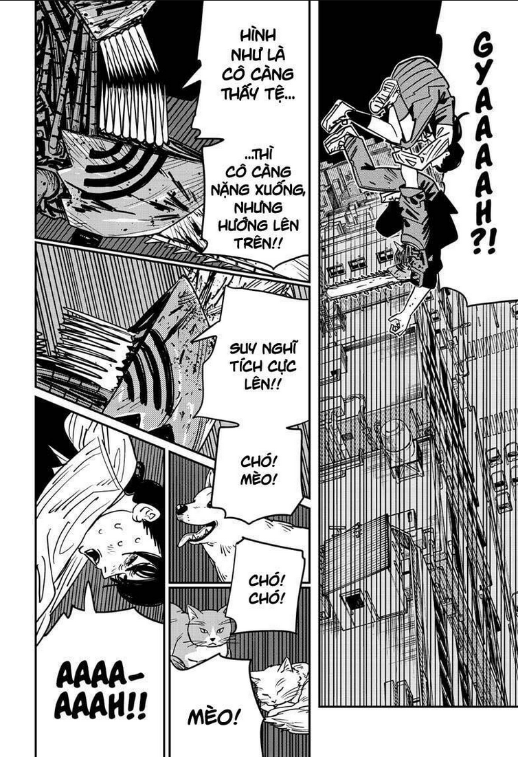 chainsaw man - thợ săn quỷ chapter 127 - Trang 2