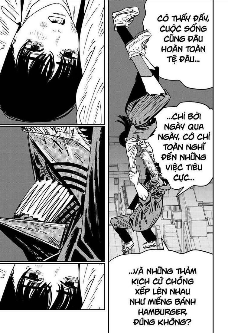 chainsaw man - thợ săn quỷ chapter 127 - Trang 2