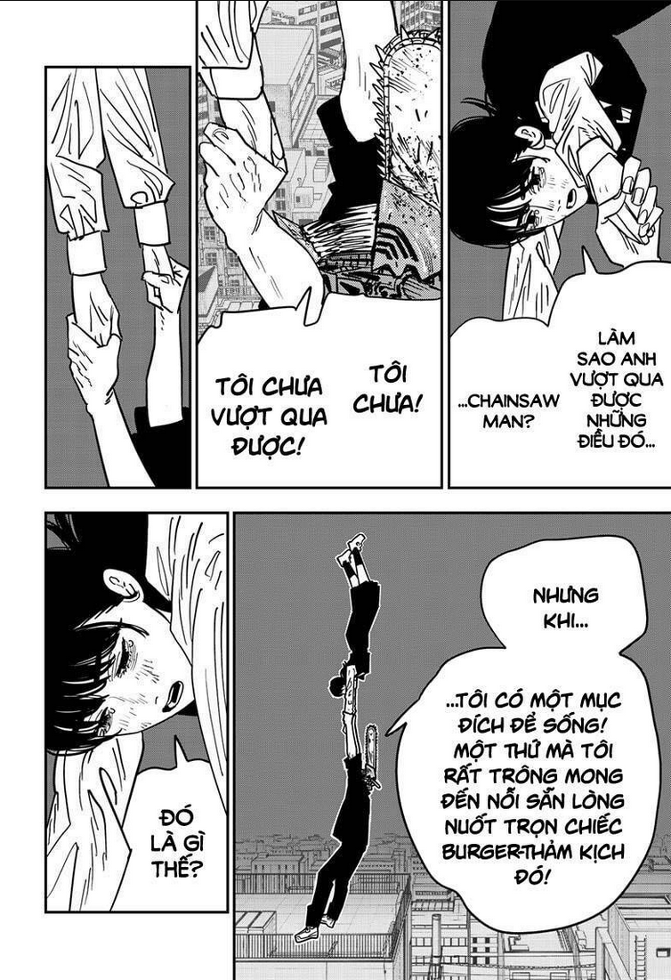 chainsaw man - thợ săn quỷ chapter 127 - Trang 2