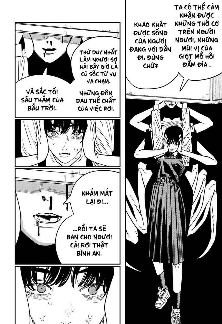 chainsaw man - thợ săn quỷ chapter 127 - Trang 2