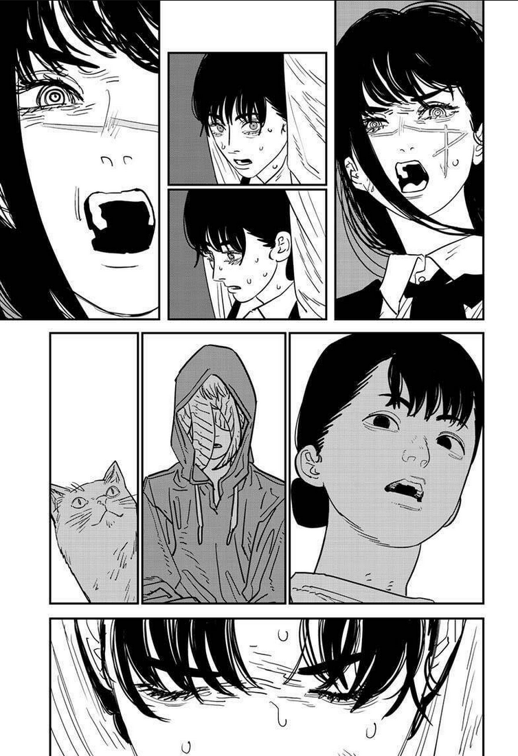 chainsaw man - thợ săn quỷ chapter 127 - Trang 2