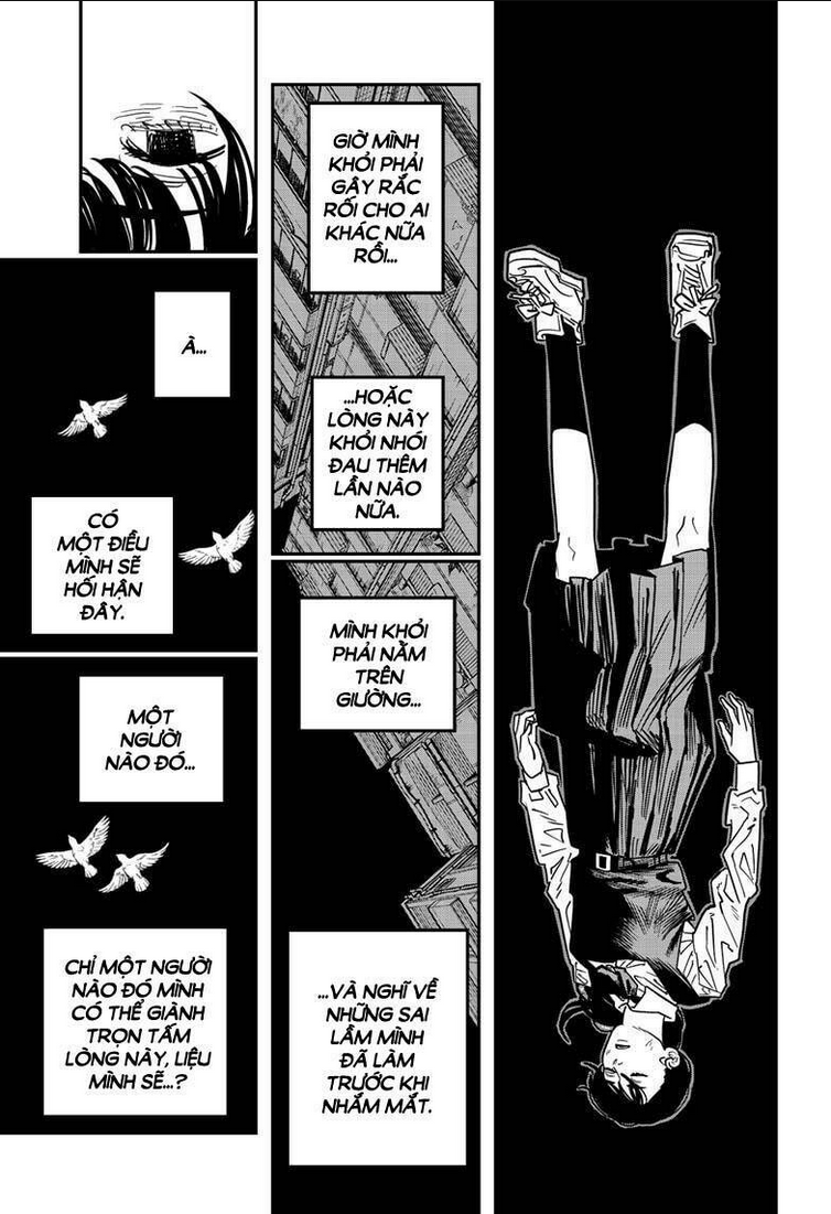 chainsaw man - thợ săn quỷ chapter 127 - Trang 2