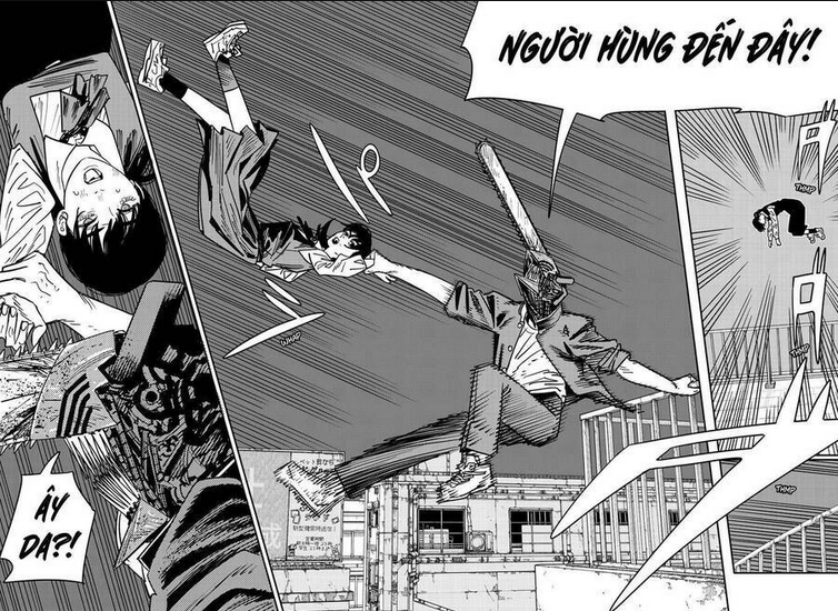 chainsaw man - thợ săn quỷ chapter 127 - Trang 2