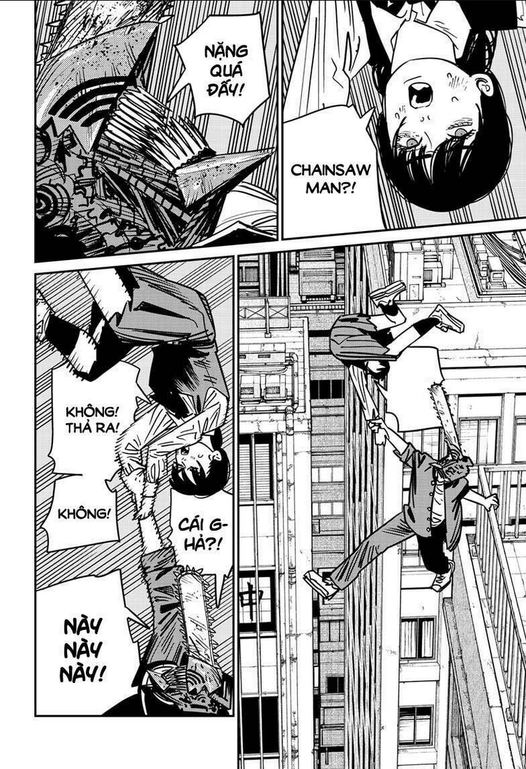 chainsaw man - thợ săn quỷ chapter 127 - Trang 2