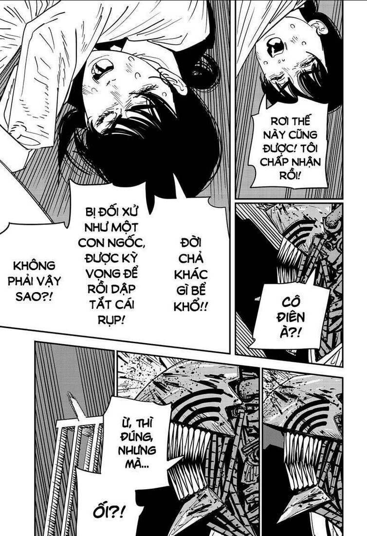 chainsaw man - thợ săn quỷ chapter 127 - Trang 2